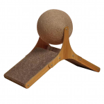 Kassi Kriimustusm&auml;nguasi &Auml;revuse Leevendamine Ise Meelelahutus Interaktiivne M&auml;nguasi Sisal Kassikriimustuslaud