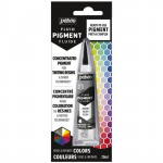 Colorant pour r&eacute;sine - PEBEO - 20 ml - Argent - Pigment liquide - Cr&eacute;ation artistique