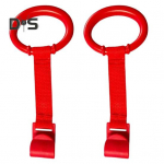 1/2/4/6/8 tk Beebi t&otilde;mber&otilde;ngas V&auml;ikelapsed K&otilde;ndiv Abimees Harjutused Abiline T&ouml;&ouml;riist p&uuml;stit&otilde;usmisr&otilde;ngad V&auml;ikelapse v&otilde;revoodi m&auml;nguaediku riputusr&otilde;ngas 1pc punane