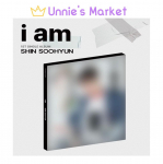 SHIN SOOHYUN (UKISS) - MA OLEN 1. Singelalbum 1EA