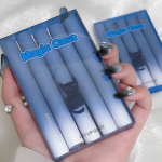 Viie huulepulga komplekt, huulel&auml;ige, veekindel ja kergesti tuhmuv, nakkumatu tassi matt huuleglasuur