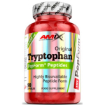 Amix - Tryptophan PepForm Peptides 500 mg. - 90 caps