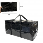 Eriti suur paksendatud hoiukott r&otilde;ivaste ja pagasi jaoks 73*35*37 cm - 6 PCS