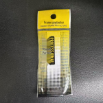 Paks Kulumiskindel Reketi Pea Kaitsja Badmintoni ja Tennise jaoks - Kaitseb Raami ja V&auml;rvi