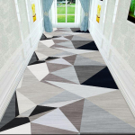 3D elutuba Lilled P&otilde;randamatt Vaip Magamistoa T&auml;isvoodi voodi k&otilde;rval roomav matt diivanilaud sissep&auml;&auml;su uksematt 80x200cm