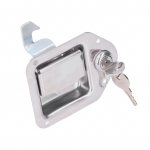 T&ouml;&ouml;riistakasti k&auml;epideme riiv 2 v&otilde;tmega 304 roostevabast terasest h&otilde;bedane aerulukk veoauto haagise ATV jaoks