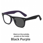 Vanad suure raamiga meeste fotokroomsed lugemisprillid sinise valguse vastased Presb&uuml;oopia prillid v&auml;listingimustes kasutatavad plussdioptriga p&auml;ikeseprillid +2.0