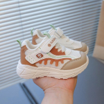 Laste Vabaaja V&auml;ikelapse Kingad 2025 Kevad Poiste Vabaaja Spordi Jooksujalatsid 21 hall v&auml;rv