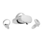 Oculus Quest juhtmevaba VR 2&mdash;T&auml;ielikult k&otilde;ik-&uuml;hes peakomplekt&mdash;256 GB