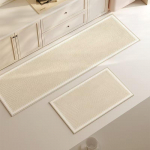 Jaapani diatomiitmuld imav matt: Kiiresti kuivav, libisemiskindel, &otilde;li- ja veekindel k&ouml;&ouml;ki, vannituppa ja ukseavasse 50x80cm + 50x160cm