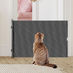 Sisset&otilde;mmatav Baby Dog Gate piirdeaia ruumijagaja kaitse siseesikute jaoks 40x60cm