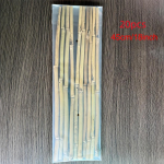 20 tk taimetugesid naturaalsed aia bambusest kepid sise- ja v&auml;listaimedele, taimetugede vaiad tomatitele, ubaadele, potitaimedele 20pcs