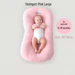 M&auml;luvahust raseduspadi - k&otilde;hutugi, k&uuml;lili magamiseks, puhas puuvill, suvine mugavus Toddler Head Correction - Small