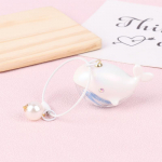 Naljakas Dolphin V&otilde;tmehoidja Vedelik Autov&otilde;tmed Kawaii Whale House ripats v&otilde;tmehoidja T&uuml;drukute K&auml;ekott V&otilde;tmehoidjad Ehted Kingitused