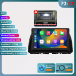 Ossuret Mazda CX5 CX-5 CX 5 2012 - 2015 Autoraadio Multimeedia Video M&auml;ngija Navigatsioon Android 13 2 Din Carplay 4G-LTE RDS Intelligente DVR DAB P3CP A 4Core 2G 64G AI