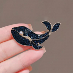 Elegantne isiksus Vaal Pross Korsage Tipptasemel temperament &uuml;likonnan&otilde;el Ehted Aksessuaarid Naistele Pulmakingitus