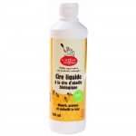 Vedel vaha - ECODIS - 500 ml - Orgaaniline mesilasvaha - &Ouml;koloogiline pesuvahend - Valmistatud Prantsusmaal