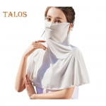 P&auml;ikesekaitsekreem N&auml;okaitse J&auml;&auml;siidist Kaitsmega Kaela jaoks Suvine S&otilde;itmine N&auml;okaitse Vaba&otilde;hutegevused Reisimine Kaela soojendaja roheline