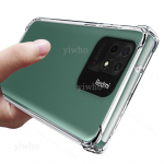 Luksuslik L&auml;bipaistev Pehme Silikoonist &Uuml;mbris Xiaomi redmi 10C jaoks P&otilde;rutuskindel L&auml;bipaistev redmi10c 10 c 6.71 Mobiiltelefoni &Uuml;mbrised Tagakaaned redmi 10C puhas