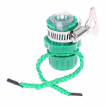 Universaalne kraaniadapteri kiir&uuml;hendusliitmik 15-21 mm veekraanile 1/2 voolik