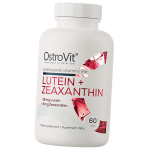 Luteiin ja Zeaksantiin, Lutein + Zeaxanthin, Ostrovit 60kaps (72250030) 60caps