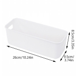 Mobiiltelefoni &uuml;mbrise hoiukast Multifunktsionaalne kosmeetiline mask Korralduskorv &Uuml;li&otilde;pilaste Korea lauaarvuti armas hoiuruum L