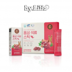 Pocheon Punase Žen&scaron;enni Granaat&otilde;una Pulk 10ml x 30 Pulka