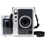 Kaitsev kristallkest rihmaga FUJIFILM Instax mini EVO jaoks (L&auml;bipaistev) puhas