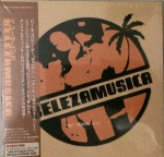 CD BELEZAMUSICA - Belezamusica VIA0015 Village Again 2003 Jaapan ObiTants ja Elektroonika Kasutatud