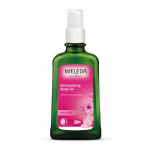 Weleda metsroosi &uuml;htlustav keha&otilde;li 100ml