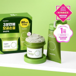 Be-Plain Mung Bean Pore Clay Pack 120ml (+80ml free)