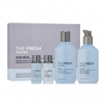 The Face Shop The Fresh For Men Moisture 2-piece set (toner 180ml + emulsion 170ml + toner 32ml + emulsion 32ml)