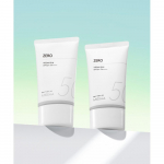 Missha [2 Pcs] All Around Safe Block Zero Vegan Sun 50ml FREE