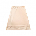 K&otilde;rge v&ouml;&ouml;kohaga alumine seelik &uuml;hev&auml;rviline pehme hingav kangas salendav seelik pitsiga &auml;&auml;rega suvine p&otilde;hiseelik L