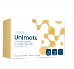 Unicity Unimate Yerba Mate Toidulisand SIDRUNINGINGER - 30 kotikest