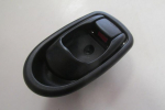 For Kia Shuma II 2000 2003 Rear Door Interior Opening Handle Left Black 82610-29002-LG