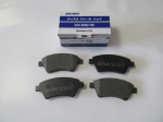 For Renault Scenıc 2 2003 2007 Front Brake Pad Wıreless Dısc 136,6X59,2X17,5 Bramax 7701207672