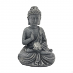 Buddha skulptuur p&auml;ikesevalgustiga v&auml;litingimustes kasutamiseks Size S