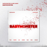 (FOTORAAMAT ver.) BABYMONSTER [BABYMONS7ER] 1. MINIALBUM PHOTOBOOK VER.