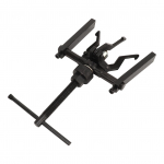 Laagieemaldaja 3 l&otilde;ualuaga s&uuml;sinikterasest laagri hammasratta eemaldamise t&ouml;&ouml;riist autode hoolduseks