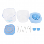 Jogurtis&otilde;el K&otilde;rge efektiivsusega Peen v&otilde;rk Kasutajas&otilde;bralik Multifunktsionaalne Jogurti Vadaku Eraldaja jaoks Cream Yellow