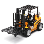 1/24 m&otilde;&otilde;tkavas sulamist ehitust&otilde;stuk ja kraana m&auml;ngumudel tagasik&auml;iguga ning heli- ja valgusefektidega &ndash; ideaalne laste m&auml;nguks black
