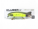Jackall Kluber 180SF Floating Lure KB Super Chart (5547)
