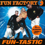 CD FUN FACTORY - Fun Tastic 0041642REG Tavaline plaadifirma 1995 UK Tants & Elektroonika Kasutatud