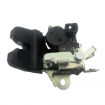 Pagasiruumikaane lukk 81230H0030 HYUNDAI Solaris KIA Rio jaoks