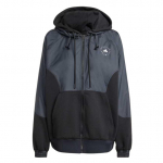 Adidas Stella McCartney nahas&otilde;bralik mugav moekas jakk naiste jakk must JI5243 S