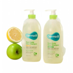 Derma:B Fresh Scalp Clear &scaron;ampoon bergamotiga 1000ml