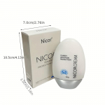 Refreshing sunscreen SPF50+, moisturizing, UV protection and isolation. 50ml