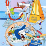 Julia Harti 5. album - Otsides Indie Darlingut