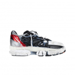 Maison Margiela Fusion madalad tossud Must Valge Punane EU 41